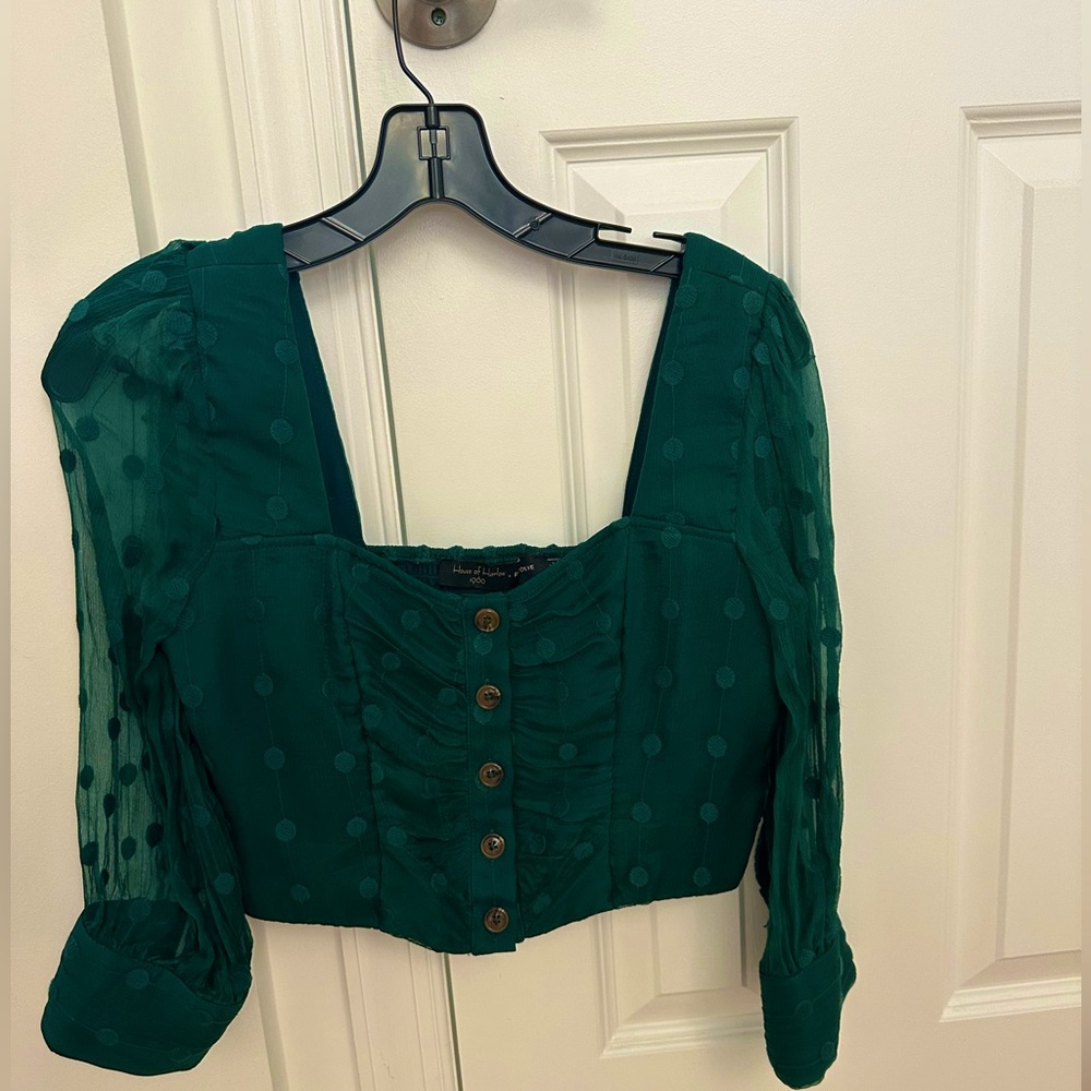 House of Harlow 1960 x REVOLVE Eliza Top - Picture 2 of 6